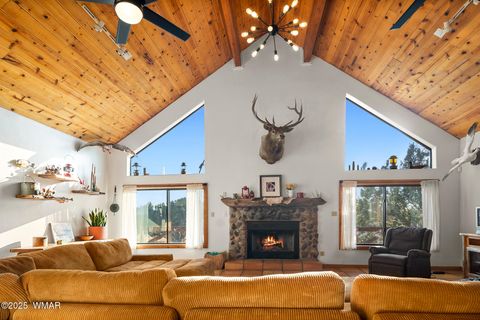 Tiny photo for 1923 Creekside Circle, Show Low, AZ 85901 (MLS # 255382)