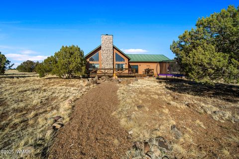 Tiny photo for 1923 Creekside Circle, Show Low, AZ 85901 (MLS # 255382)