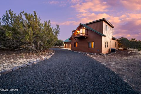 Tiny photo for 1923 Creekside Circle, Show Low, AZ 85901 (MLS # 255382)