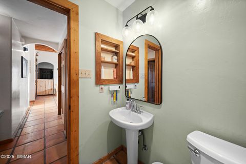 Tiny photo for 1923 Creekside Circle, Show Low, AZ 85901 (MLS # 255382)