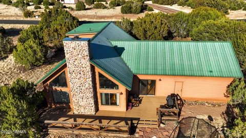 Tiny photo for 1923 Creekside Circle, Show Low, AZ 85901 (MLS # 255382)