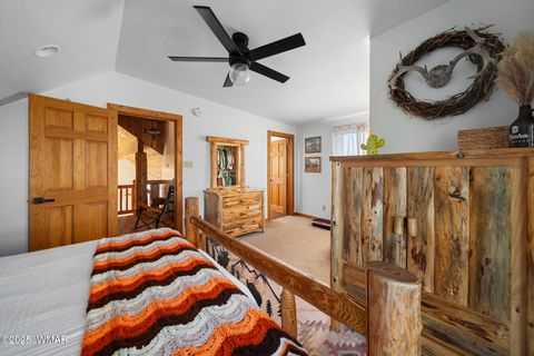 Tiny photo for 1923 Creekside Circle, Show Low, AZ 85901 (MLS # 255382)