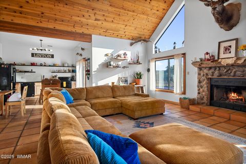 Tiny photo for 1923 Creekside Circle, Show Low, AZ 85901 (MLS # 255382)