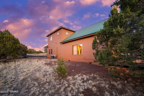 Tiny photo for 1923 Creekside Circle, Show Low, AZ 85901 (MLS # 255382)