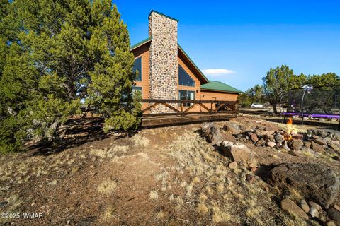 Tiny photo for 1923 Creekside Circle, Show Low, AZ 85901 (MLS # 255382)