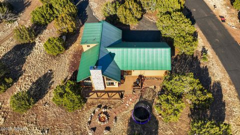 Tiny photo for 1923 Creekside Circle, Show Low, AZ 85901 (MLS # 255382)