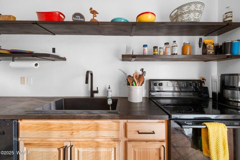 Tiny photo for 1923 Creekside Circle, Show Low, AZ 85901 (MLS # 255382)