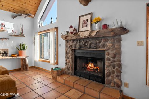 Tiny photo for 1923 Creekside Circle, Show Low, AZ 85901 (MLS # 255382)