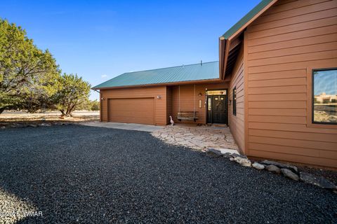 Tiny photo for 1923 Creekside Circle, Show Low, AZ 85901 (MLS # 255382)