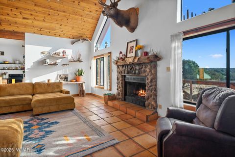 Tiny photo for 1923 Creekside Circle, Show Low, AZ 85901 (MLS # 255382)