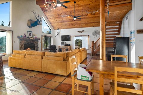 Tiny photo for 1923 Creekside Circle, Show Low, AZ 85901 (MLS # 255382)