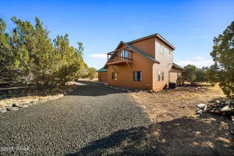 Tiny photo for 1923 Creekside Circle, Show Low, AZ 85901 (MLS # 255382)