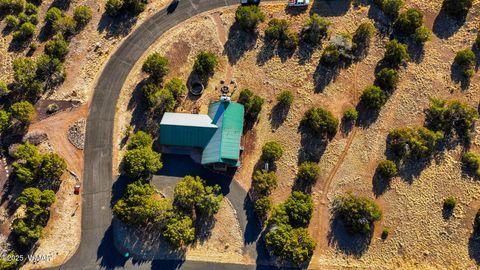 Tiny photo for 1923 Creekside Circle, Show Low, AZ 85901 (MLS # 255382)