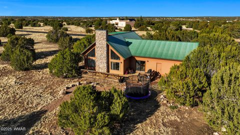 Tiny photo for 1923 Creekside Circle, Show Low, AZ 85901 (MLS # 255382)