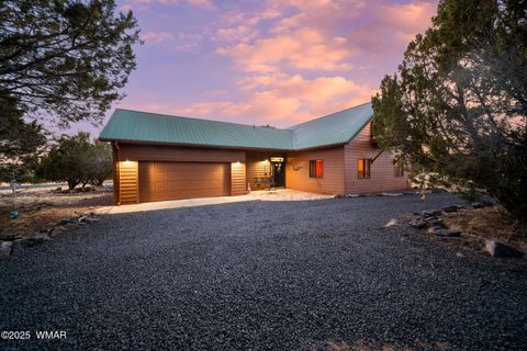 Tiny photo for 1923 Creekside Circle, Show Low, AZ 85901 (MLS # 255382)