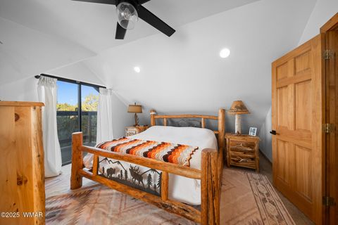 Tiny photo for 1923 Creekside Circle, Show Low, AZ 85901 (MLS # 255382)