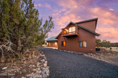 Tiny photo for 1923 Creekside Circle, Show Low, AZ 85901 (MLS # 255382)