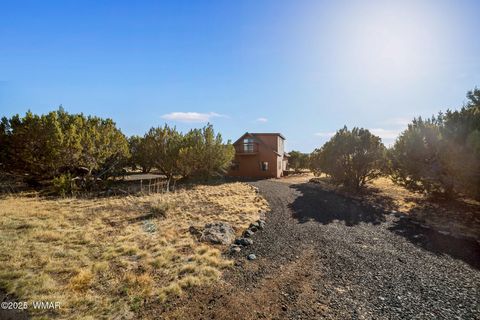 Tiny photo for 1923 Creekside Circle, Show Low, AZ 85901 (MLS # 255382)
