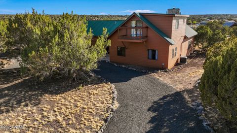 Tiny photo for 1923 Creekside Circle, Show Low, AZ 85901 (MLS # 255382)