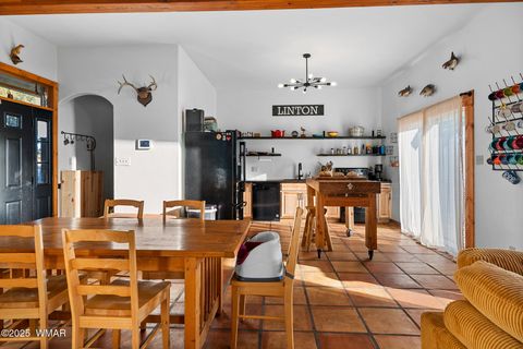 Tiny photo for 1923 Creekside Circle, Show Low, AZ 85901 (MLS # 255382)