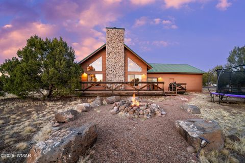 Tiny photo for 1923 Creekside Circle, Show Low, AZ 85901 (MLS # 255382)
