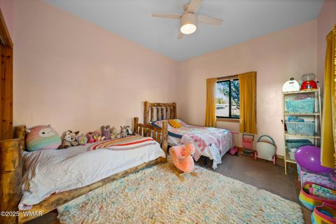 Tiny photo for 1923 Creekside Circle, Show Low, AZ 85901 (MLS # 255382)
