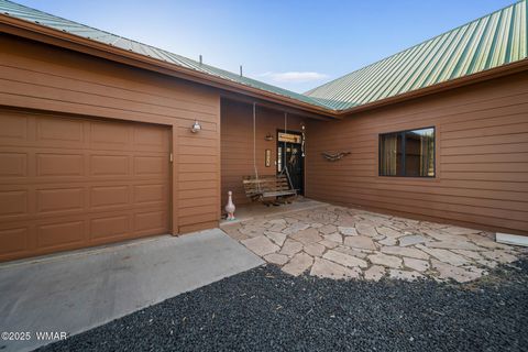 Tiny photo for 1923 Creekside Circle, Show Low, AZ 85901 (MLS # 255382)