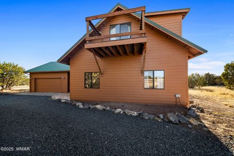 Tiny photo for 1923 Creekside Circle, Show Low, AZ 85901 (MLS # 255382)