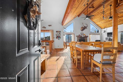 Tiny photo for 1923 Creekside Circle, Show Low, AZ 85901 (MLS # 255382)