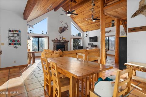 Tiny photo for 1923 Creekside Circle, Show Low, AZ 85901 (MLS # 255382)