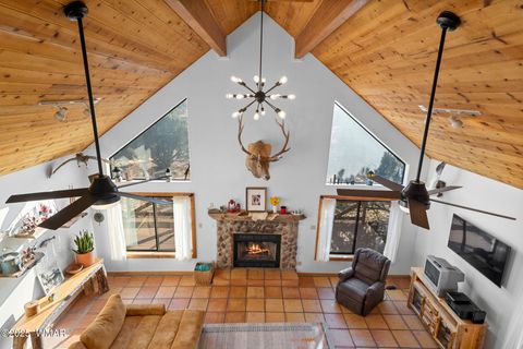 Tiny photo for 1923 Creekside Circle, Show Low, AZ 85901 (MLS # 255382)