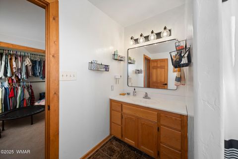 Tiny photo for 1923 Creekside Circle, Show Low, AZ 85901 (MLS # 255382)