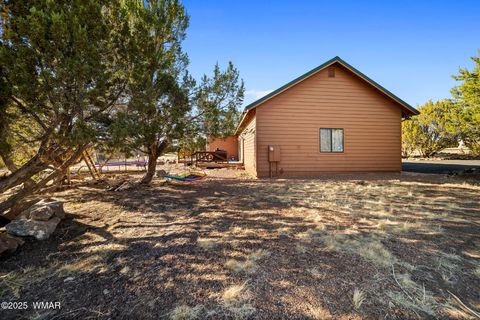 Tiny photo for 1923 Creekside Circle, Show Low, AZ 85901 (MLS # 255382)