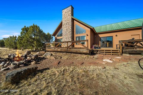 Tiny photo for 1923 Creekside Circle, Show Low, AZ 85901 (MLS # 255382)