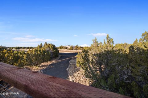 Tiny photo for 1923 Creekside Circle, Show Low, AZ 85901 (MLS # 255382)