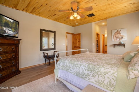 Tiny photo for 3401 Valley View Circle, Heber, AZ 85928 (MLS # 262625)