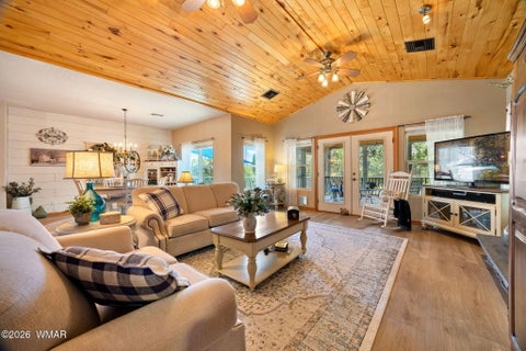 Tiny photo for 3401 Valley View Circle, Heber, AZ 85928 (MLS # 262625)