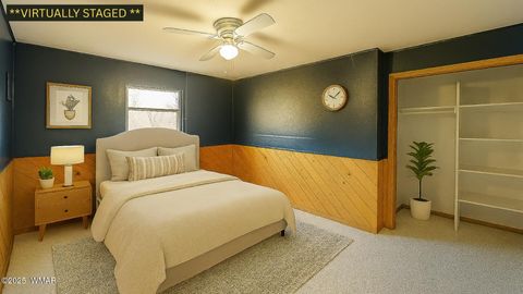 Tiny photo for 925 E Maricopa Drive, Springerville, AZ 85938 (MLS # 253576)