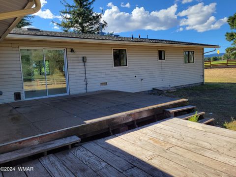 Tiny photo for 925 E Maricopa Drive, Springerville, AZ 85938 (MLS # 253576)