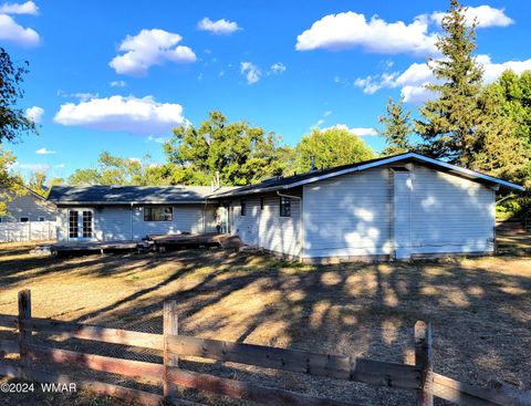 Tiny photo for 925 E Maricopa Drive, Springerville, AZ 85938 (MLS # 253576)