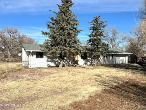 Photo of 925 E Maricopa Drive, Springerville, AZ 85938 (MLS # 253576)