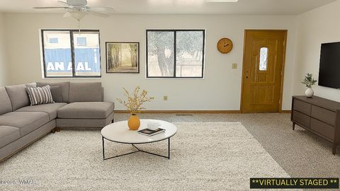 Tiny photo for 925 E Maricopa Drive, Springerville, AZ 85938 (MLS # 253576)