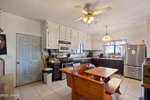 Tiny photo for 8737 Ledger Ranch Trail, Snowflake, AZ 85937 (MLS # 256710)