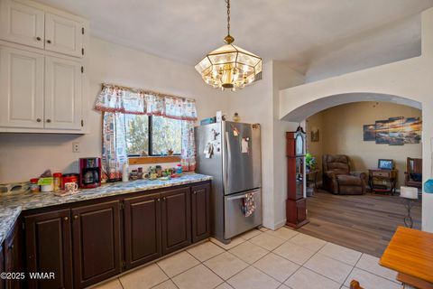 Tiny photo for 8737 Ledger Ranch Trail, Snowflake, AZ 85937 (MLS # 256710)