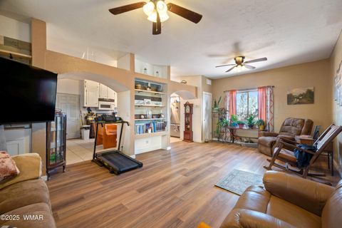 Tiny photo for 8737 Ledger Ranch Trail, Snowflake, AZ 85937 (MLS # 256710)