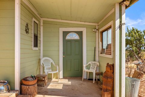 Tiny photo for 8737 Ledger Ranch Trail, Snowflake, AZ 85937 (MLS # 256710)