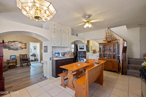 Tiny photo for 8737 Ledger Ranch Trail, Snowflake, AZ 85937 (MLS # 256710)