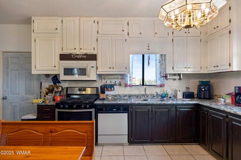 Tiny photo for 8737 Ledger Ranch Trail, Snowflake, AZ 85937 (MLS # 256710)