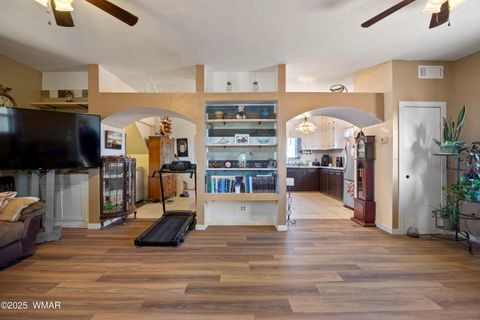 Tiny photo for 8737 Ledger Ranch Trail, Snowflake, AZ 85937 (MLS # 256710)