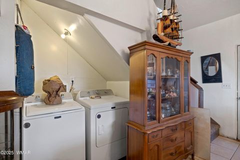 Tiny photo for 8737 Ledger Ranch Trail, Snowflake, AZ 85937 (MLS # 256710)